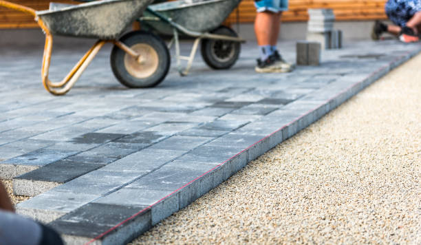 Best Brick Driveway Pavers  in Kaufman, TX