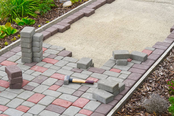 Best Cobblestone Driveway Pavers  in Kaufman, TX