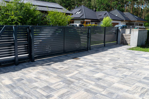 Best Affordable Driveway Pavers  in Kaufman, TX