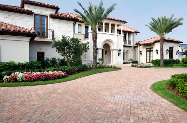 Best Local Driveway Pavers  in Kaufman, TX