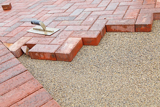 Best Professional Driveway Pavers  in Kaufman, TX