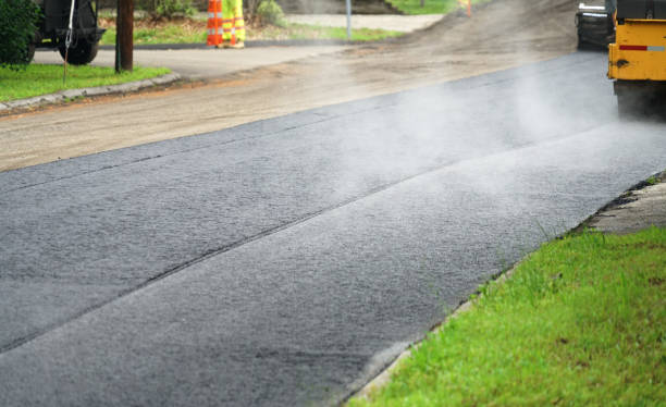 Paver Driveway Replacement in Kaufman, TX
