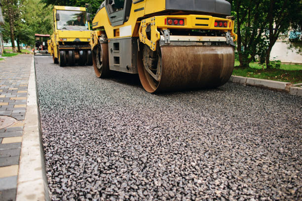 Best Paver Driveway Replacement  in Kaufman, TX